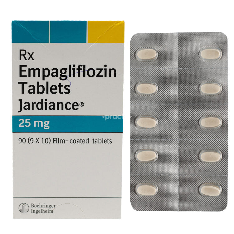 Jardiance 25mg