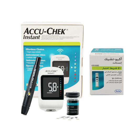Accu Chek Mmol-