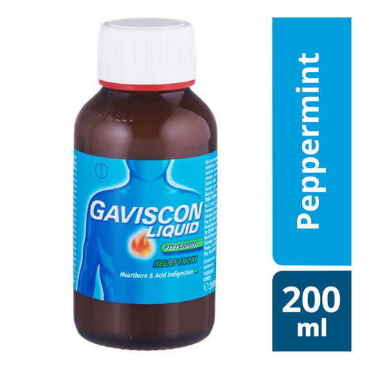 Gaviscon Syrup