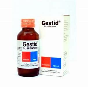 Gestid Syrup	100ml