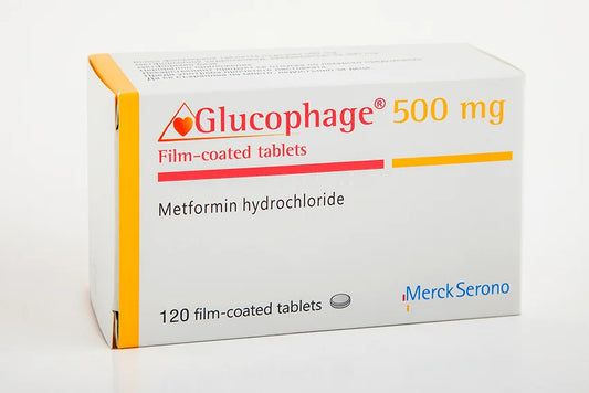 Glucophage 500mg