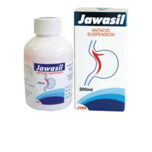 Jawasil Syrup