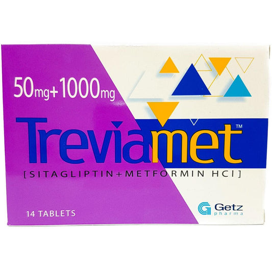Treviamet
