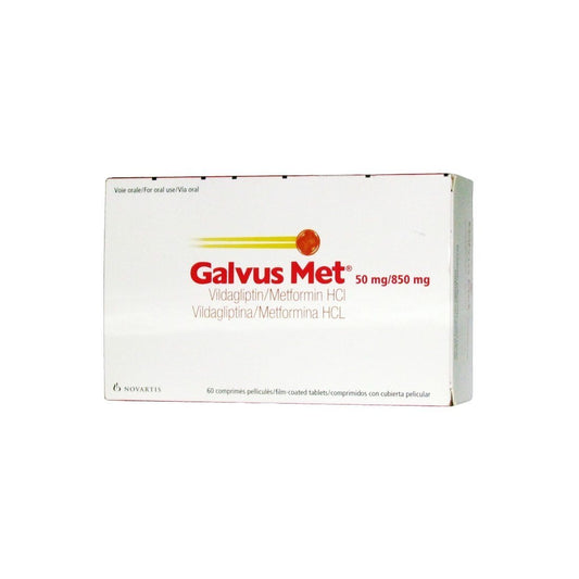 GalvusMet